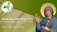 TV LUX / PRIAMY PRENOS SVÄTEJ OMŠE - TRNAVSKÁ NOVÉNA – Streda 12. 11. 2025