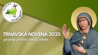 TV LUX / PRIAMY PRENOS SVÄTEJ OMŠE - TRNAVSKÁ NOVÉNA – Streda 19. 11. 2025