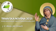 TV LUX / PRIAMY PRENOS SVÄTEJ OMŠE - TRNAVSKÁ NOVÉNA – Štvrtok 13. 11. 2025
