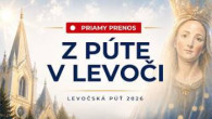 TV LUX / PRIAMY PRENOS Z LEVOČE - CHVÁLIŤ NÁM PATRÍ SLÁVNYCH MUŽOV – Sobota 4. 7. 2026