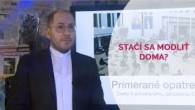 TV LUX / STAČÍ SA MODLIŤ DOMA? | v KONTEXTE