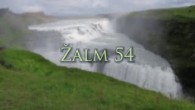 TV LUX / ŽALM 54 | Volanie o pomoc