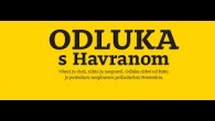 Pastirčák Daniel / Odluka sa Havranom
