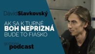 Godzone / AK SA K TURNÉ BOH NEPRIZNÁ, BUDE TO FIASKO - DÁVID SLAVKOVSKÝ | GODZONE PODCAST FLEŠBEKY