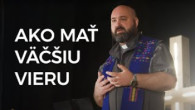 Godzone / AKO MAŤ VÄČŠIU VIERU | PAVOL REISEL | ZLOMENÍ - 13.4.2025