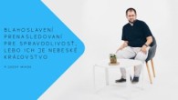 Godzone / Blahoslavení prenasledovaní pre spravodlivosť, lebo ich je nebeské kráľovstvo - P. Jozef Mihok