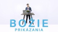 Godzone / Božie prikázania - Peter Lipták
