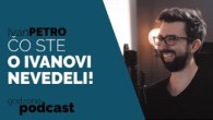 Godzone / ČO STE O IVANOVI DOTERAZ NEVEDELI - IVAN PETRO | GODZONE PODCAST