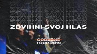 Godzone / ESPÉ - ZDVIHNI SVOJ HLAS | Godzone Tour 2019