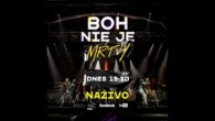 Godzone / GODZONE TOUR 2021 - BOH NIE JE MŔTVY | naživo z Ostravy