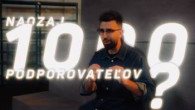 Godzone / Hľadáme 1000 pravidelných podporovateľov.