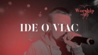 Godzone / Ide o viac - Godzone, Jana Zubajova, Augustín | Worship Nights Live