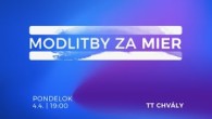 Godzone / MODLITBY ZA MIER | 4.4.2022 | TT Chvály