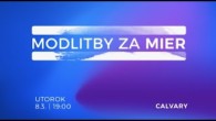 Godzone / MODLITBY ZA MIER | 8.3.2022 | Calvary