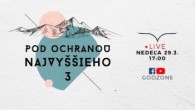 Godzone / POD OCHRANOU NAJVYŠŠIEHO 3 | GODZONE LIVE