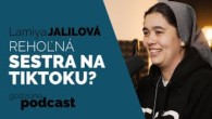 Godzone / REHOĽNÁ SESTRA NA TIKTOKU - LAMIYA JALILOVÁ | GODZONE PODCAST