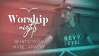 Godzone / Worship Nights 2021 - Behind With Matej Krátky