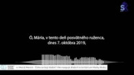 Matúš Marcin / Matúš Marcin | O. Matúš Marcin - Čoho sa bojí diabol? Ako reaguje diabol na teritórium Matky Božej
