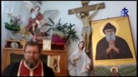Matúš Marcin / Matúš Marcin | Radostný ruženec zranených sŕdc - o. Matúš Marcin 3.8. 2021