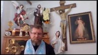 Matúš Marcin / Matúš Marcin | Slávnostný ruženec za dary Svätého Ducha - o. Matúš Marcin, 31. 5. 2022
