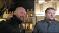 Saleziáni Don Bosca / DSSR 2023 Pozdrav z Valdocca Br Dominic a Bryan Magro
