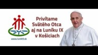 Saleziáni Don Bosca / Pápež František na Luníku IX – 14. septembra 2021