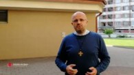 Saleziáni Don Bosca / Pápež František navštívil kostol na Luníku IX