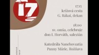 Saleziáni Don Bosca / Titus Day - Krížová cesta a sv. Omša z Rožňavy