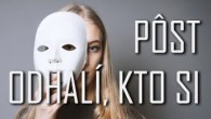 Saleziáni Don Bosca / Viera do vrecka – Pôst odhalí, kto si