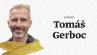 Slovo+ / 12.12. / verbista Tomáš Gerboc