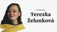 Slovo+ / 17.12. / hudobníčka Terezka Želonková