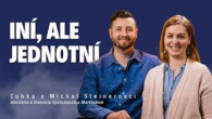 Slovo+ / Iní, ale jednotní | manželia Ľubka a Michal Steinerovci / Slovo+ podcast #38