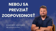 Slovo+ / Neboj sa prevziať zodpovednosť | Vladimír Smataník | podcast Slovo+ #52