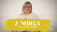 Slovo+ / NEDEĽA UŽ V SOBOTU | Eva Petrovičová | 2. nedeľa v Cezročnom období