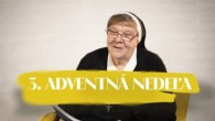 Slovo+ / NEDEĽA UŽ V SOBOTU | Helena Torkošová | 3. adventná nedeľa