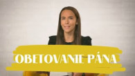 Slovo+ / NEDEĽA UŽ V SOBOTU | Klára Neslušanová | Obetovanie Pána