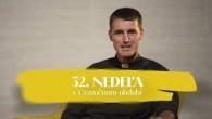 Slovo+ / NEDEĽA UŽ V SOBOTU | Tomáš Krampl | 32. nedeľa v Cezročnom období