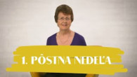 Slovo+ / NEDEĽA UŽ V SOBOTU | Vicki de Hoxar | 1. pôstna nedeľa