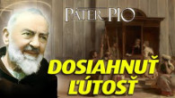 Po stopách Pátra Pia / Božie milosrdenstvo je rýchlejšie než svetlo