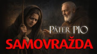 Po stopách Pátra Pia / Hlas v temnote: Páter Pio zachraňuje matku pred smrťou