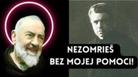 Po stopách Pátra Pia / Nezomrieš bez mojej pomoci!