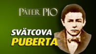Po stopách Pátra Pia / Páter Pio: bol obyčajným tínedžerom?