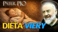 Po stopách Pátra Pia / Páter Pio matke chorého dieťaťa: „Musíš sa viac modliť!“