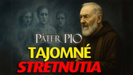 Po stopách Pátra Pia / Páter Pio: navštívilo ma viac duší z očistca ako živých ľudí