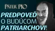 Po stopách Pátra Pia / Páter Pio predpovedá budúceho patriarchu Benátok!