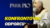 Po stopách Pátra Pia / Páter Pio: presvedčil svojho najväčšieho nepriateľa