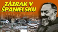 Po stopách Pátra Pia / Páter Pio: Zachránil kostol pred búrkou DANA?