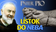 Po stopách Pátra Pia / Prečo Páter Pio nazýval ruženec lístkom do neba?