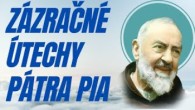 Po stopách Pátra Pia / Zázračné útechy Pátra Pia
