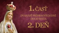 Slovensky dohovor za rodinu / 2. deň - 33 dňové zasvätenie skrze ruky P. Márie podľa sv. Ľ. M. Grigniona